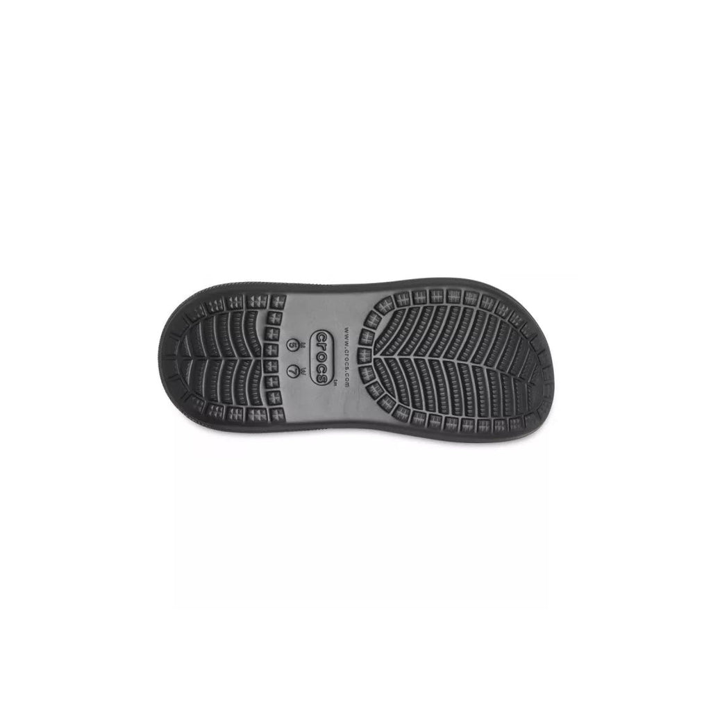 Crocs Classic Crush Clogs - Black