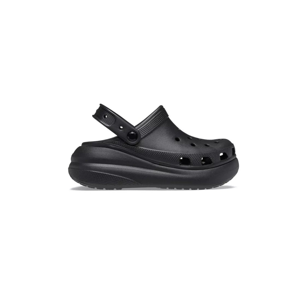 Crocs Classic Crush Clogs - Black