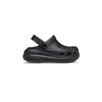 Crocs Classic Crush Clogs - Black