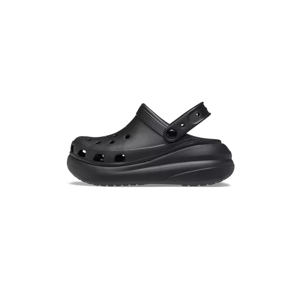 Crocs Classic Crush Clogs - Black