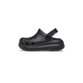 Crocs Classic Crush Clogs - Black