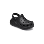 Crocs Classic Crush Clogs - Black