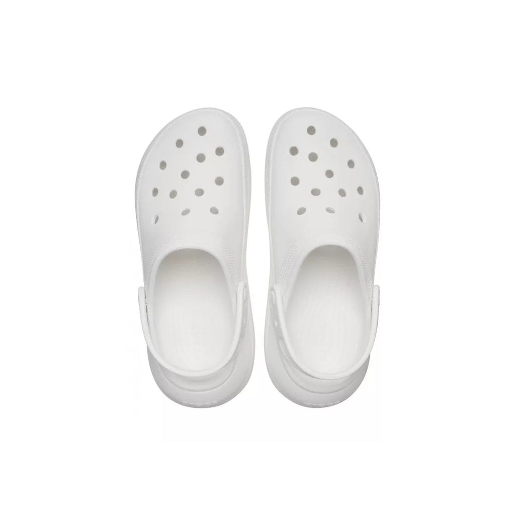 Sabots Classic Crush - Blanc