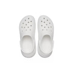 Sabots Classic Crush - Blanc