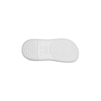 Sabots Classic Crush - Blanc