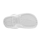 Sabots Classic Enfant - Blanc