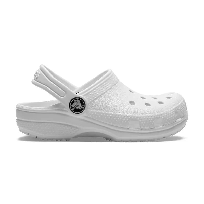 Sabots Classic Enfant - Blanc