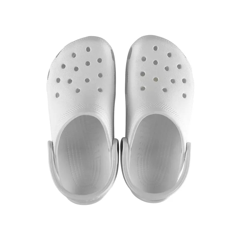 Sabots Classic Enfant - Blanc