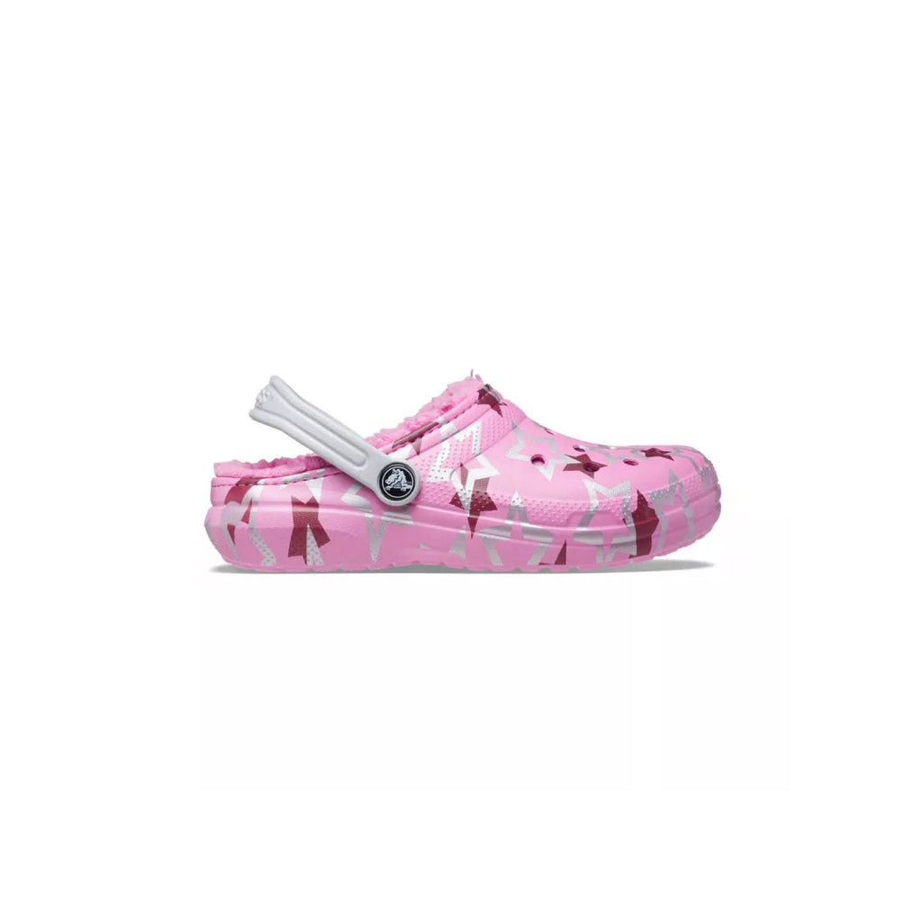 Sabots Classic Lined Disco Dance Party Junior - Rose