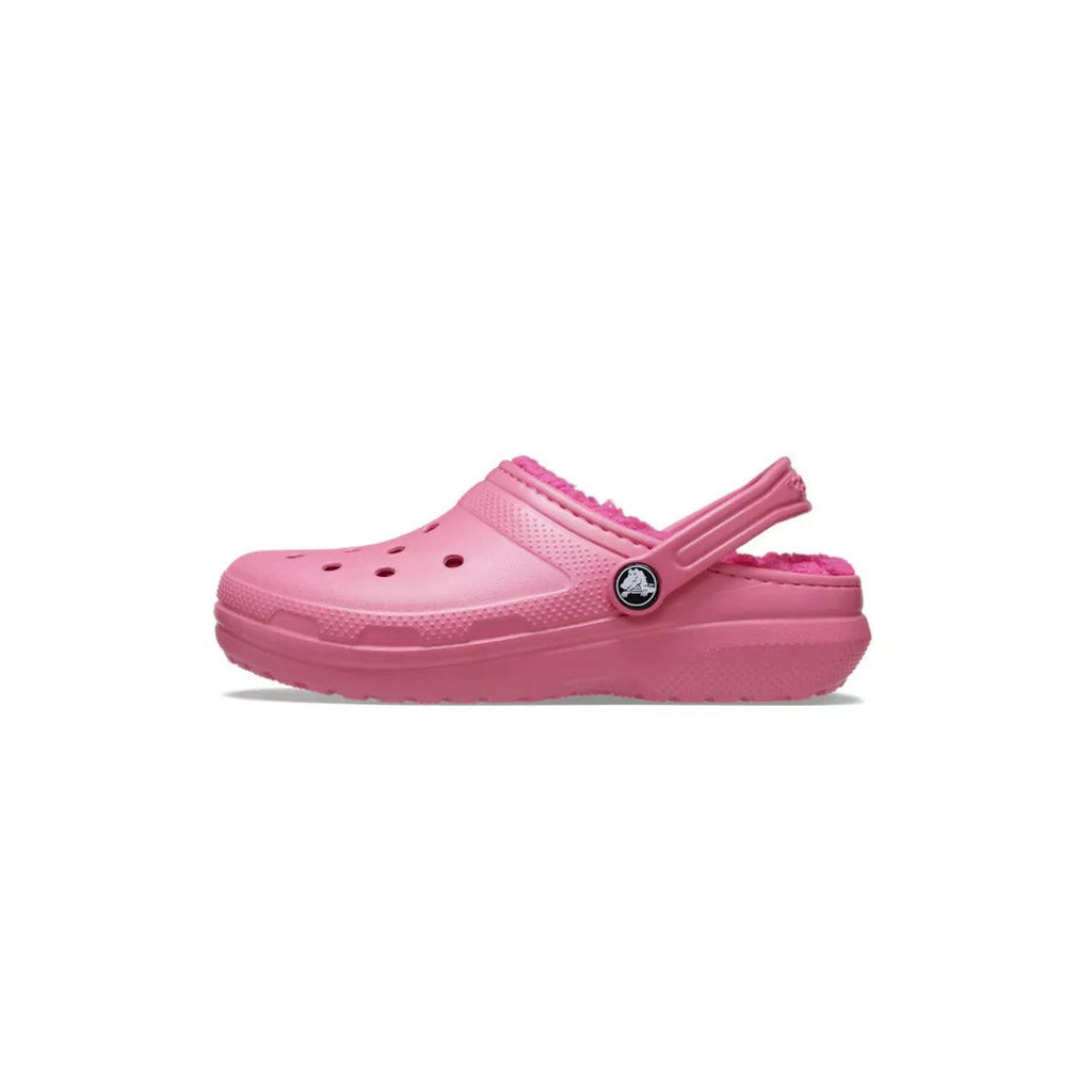Classic Lined Junior Clogs - Pink