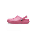 Classic Lined Junior Clogs - Pink