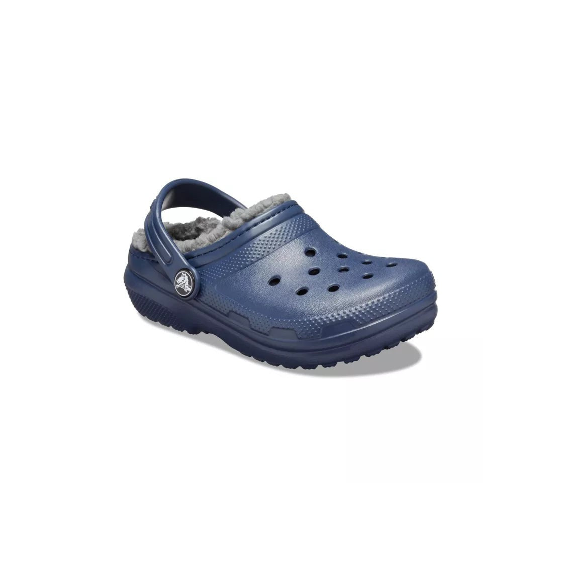 Sabots Classic Lined Junior - Bleu