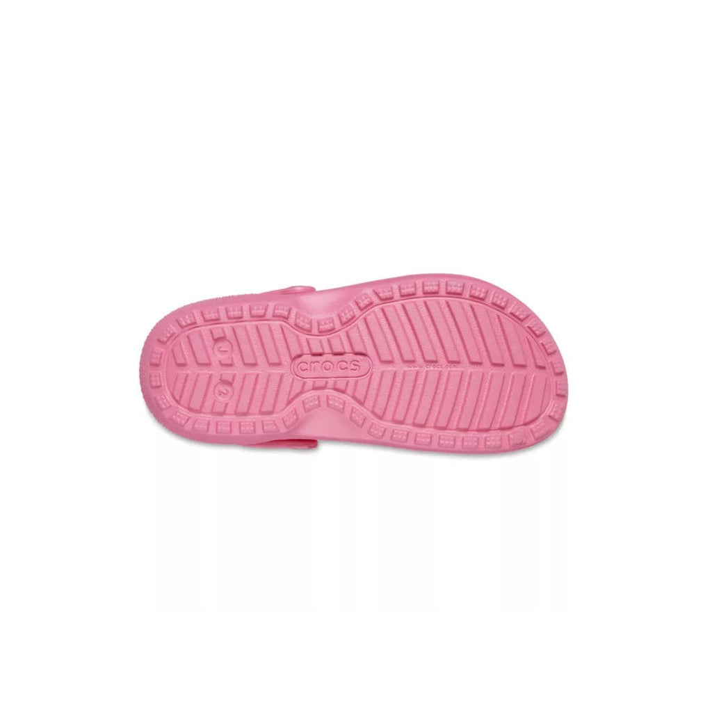Classic Lined Junior Clogs - Pink