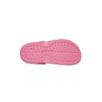 Classic Lined Junior Clogs - Pink