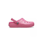 Classic Lined Junior Clogs - Pink