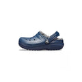 Sabots Classic Lined Junior - Bleu
