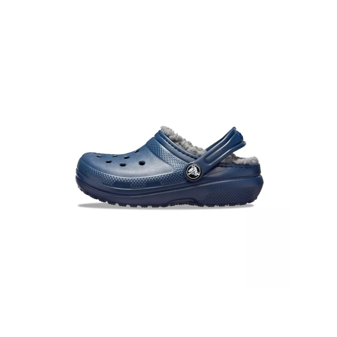 Sabots Classic Lined Junior - Bleu