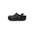 Classic Lined Junior Clogs - Black