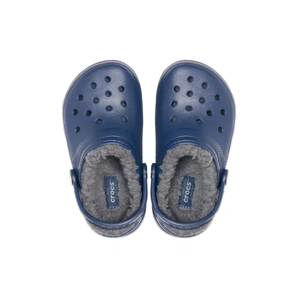 Sabots Classic Lined Junior - Bleu