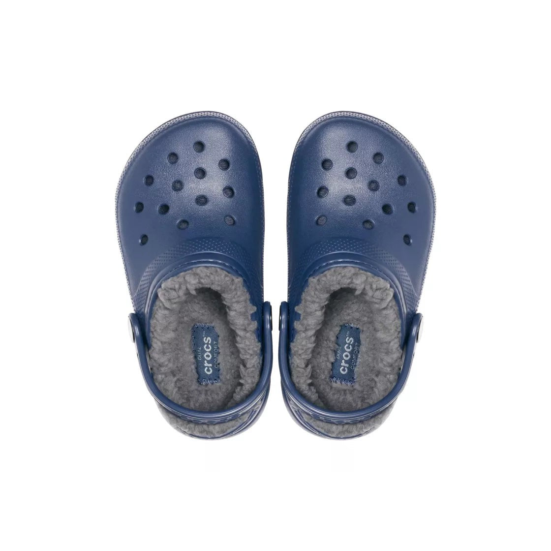 Sabots Classic Lined Junior - Bleu