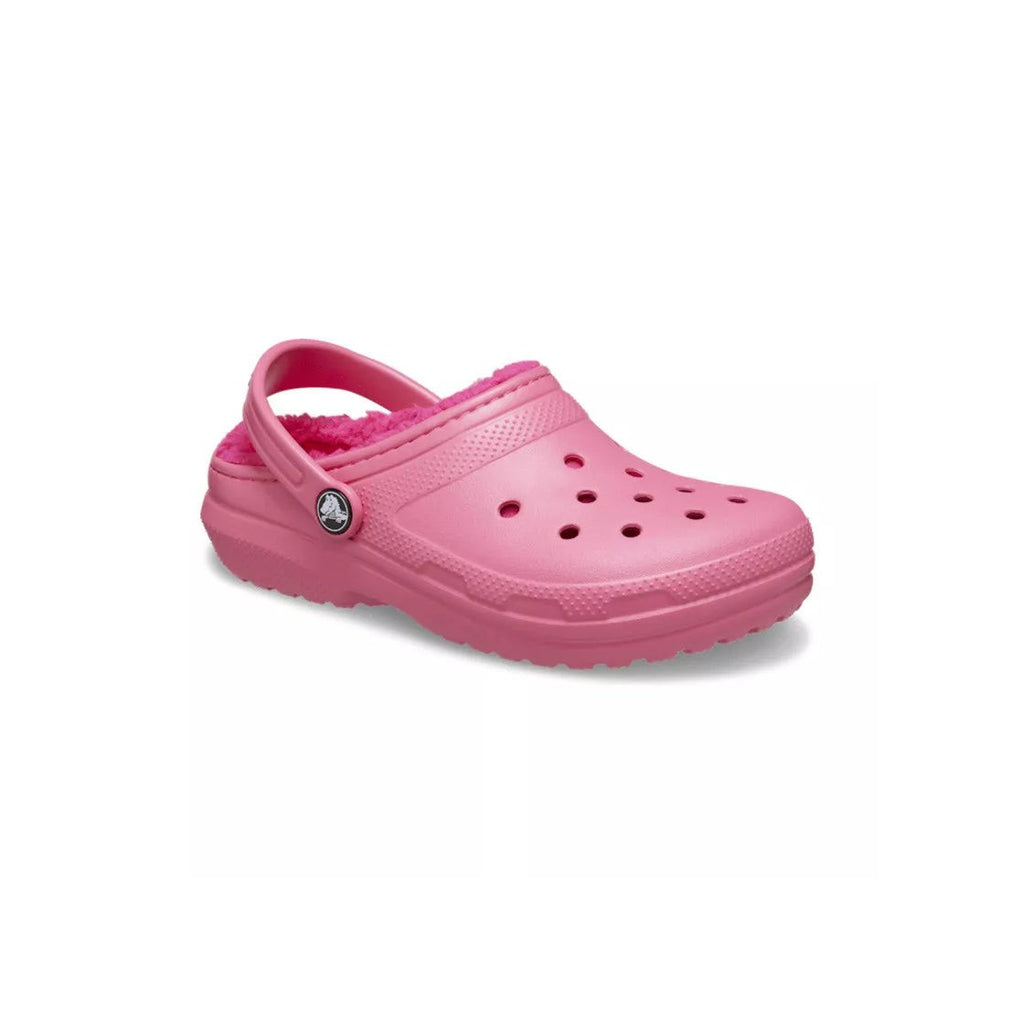 Classic Lined Junior Clogs - Pink