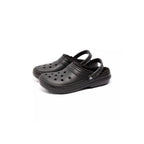Classic Lined Clogs - Black