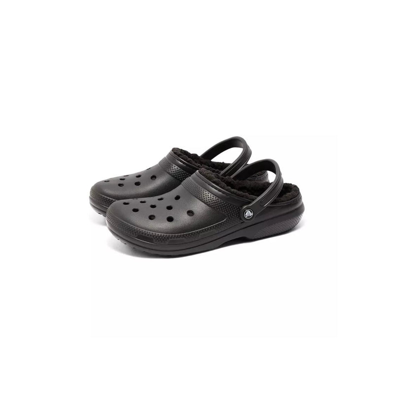 Zuecos forrados clásicos - Negro