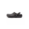 Classic Lined Clogs - Black