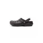 Classic Lined Clogs - Black