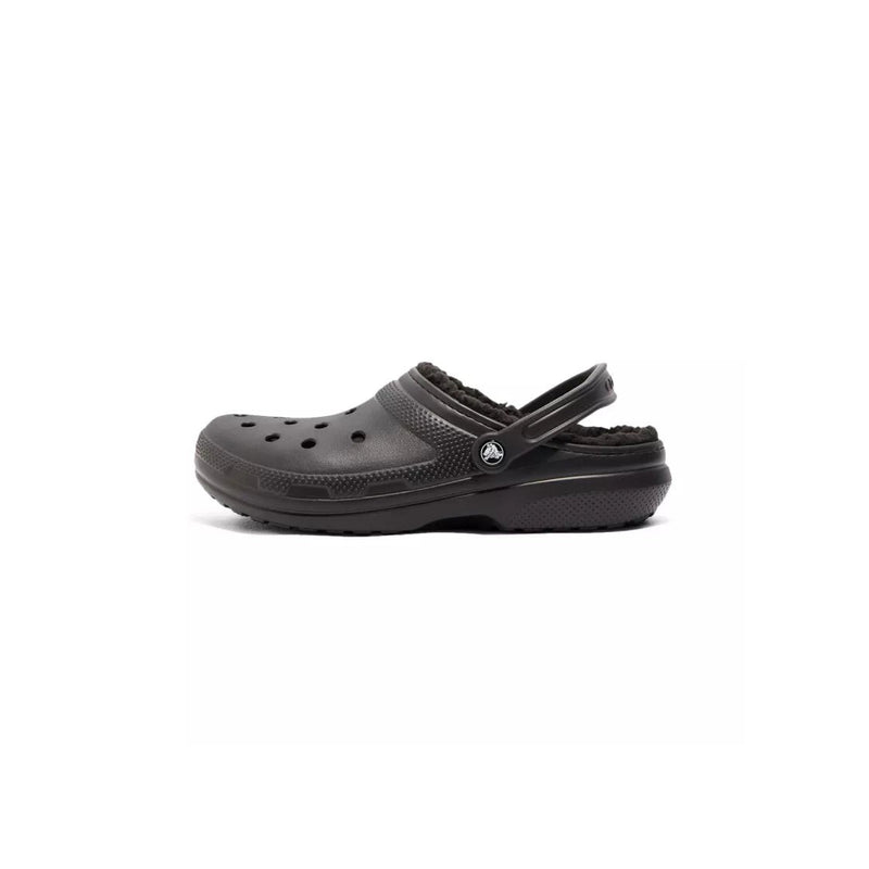 Zuecos forrados clásicos - Negro