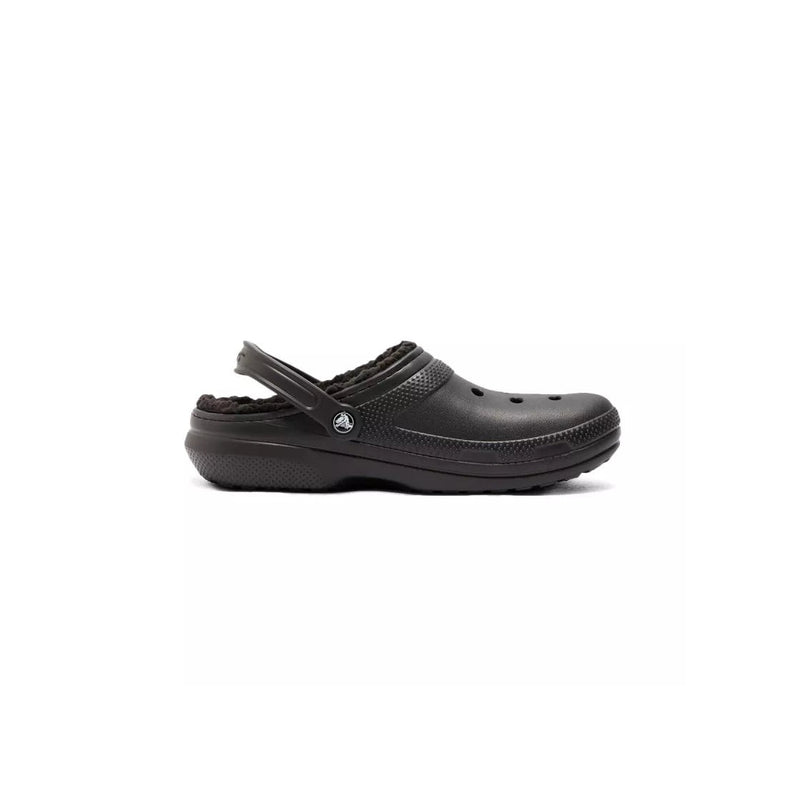 Zuecos forrados clásicos - Negro