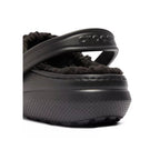Classic Lined Clogs - Black