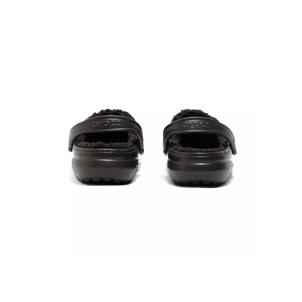Classic Lined Clogs - Black