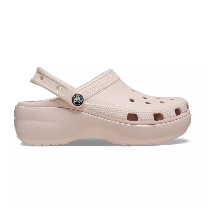 Sabots Classic Platform Clog - Rose Clair