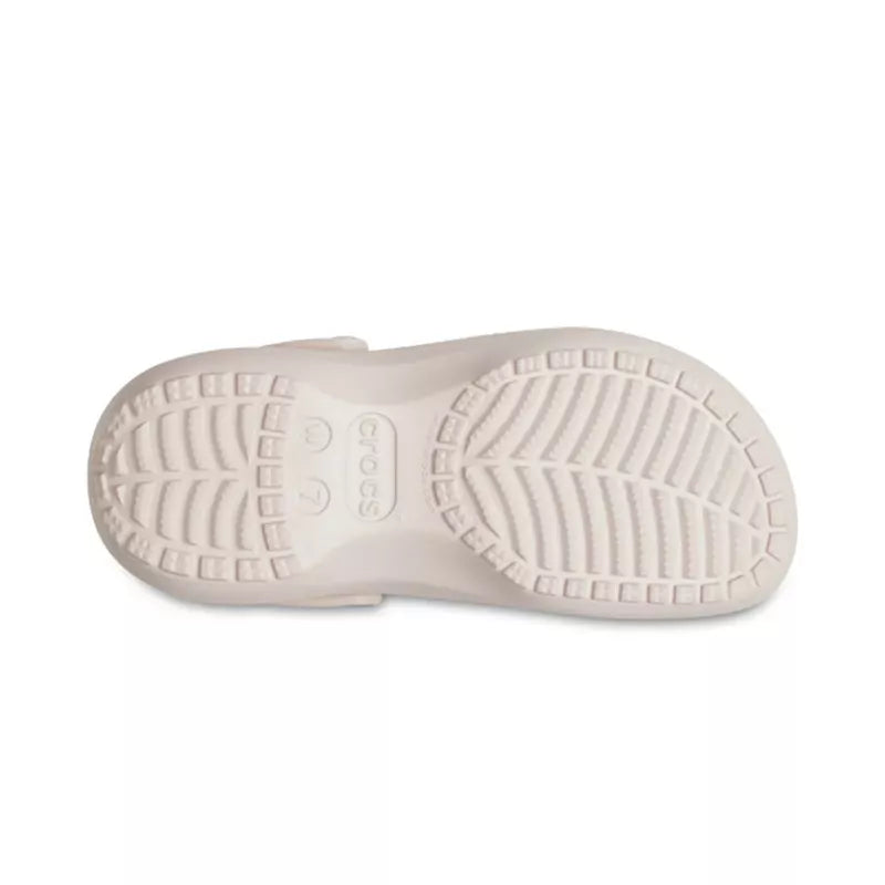 Sabots Classic Platform Clog - Rose Clair