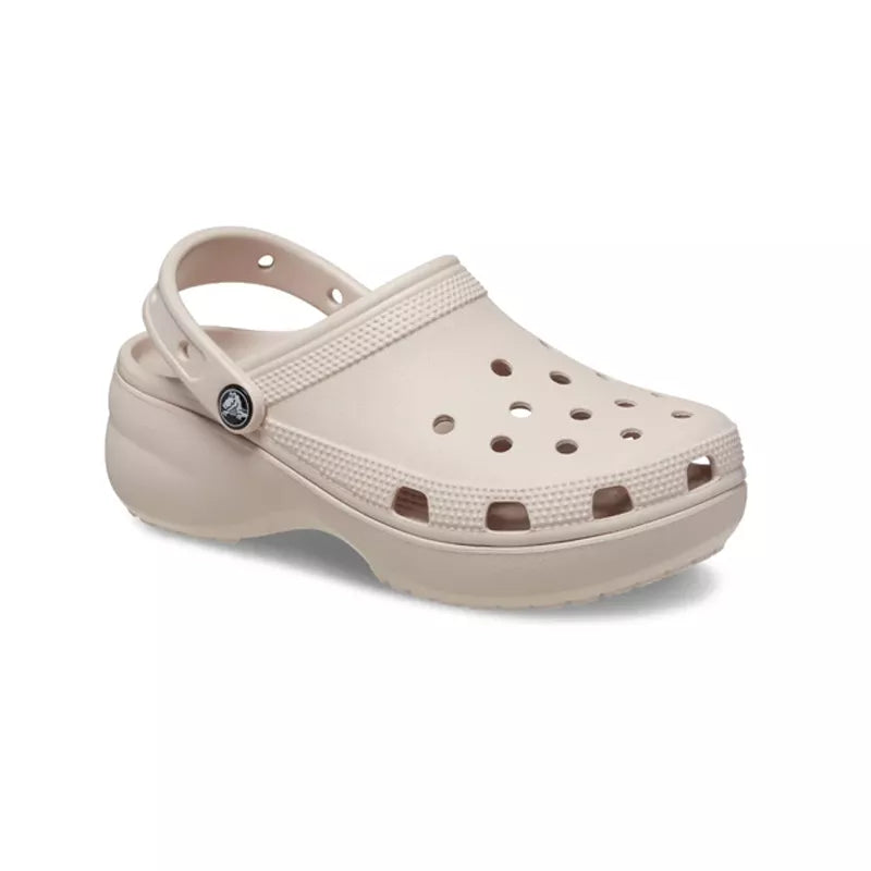 Sabots Classic Platform Clog - Rose Clair