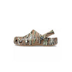 Sabots Classic Printed Camo - Kaki