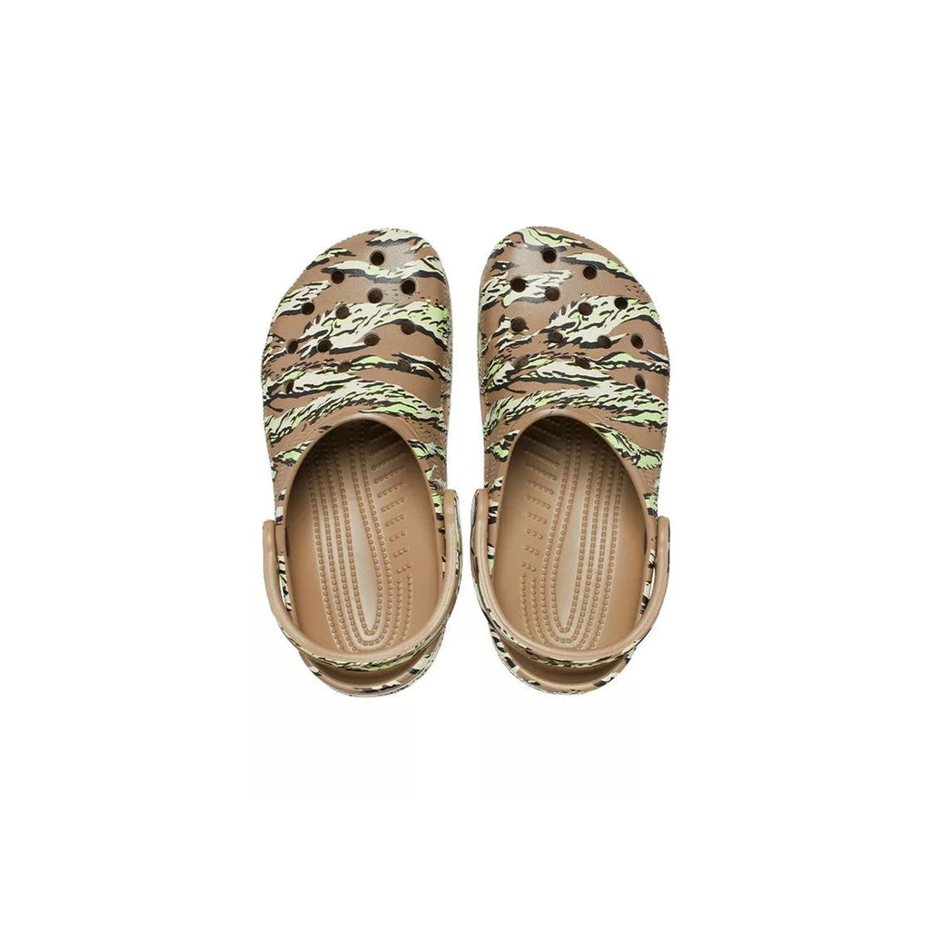 Sabots Classic Printed Camo - Kaki
