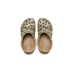 Sabots Classic Printed Camo - Kaki