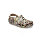 Sabots Classic Printed Camo - Kaki