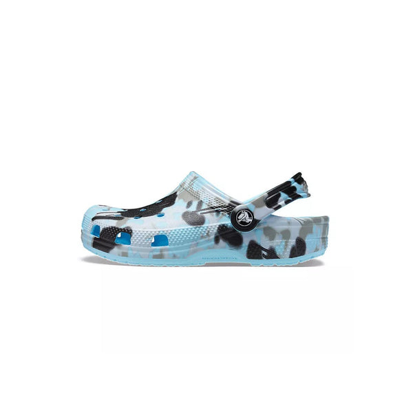 Zuecos clásicos Sray Camo - Azul