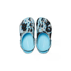 Sabots Classic Sray Camo - Bleu