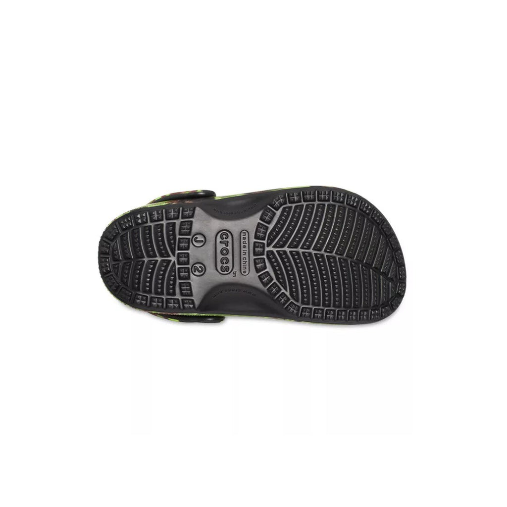Sabots Classic Sray Camo - Noir