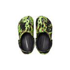 Sabots Classic Sray Camo - Noir