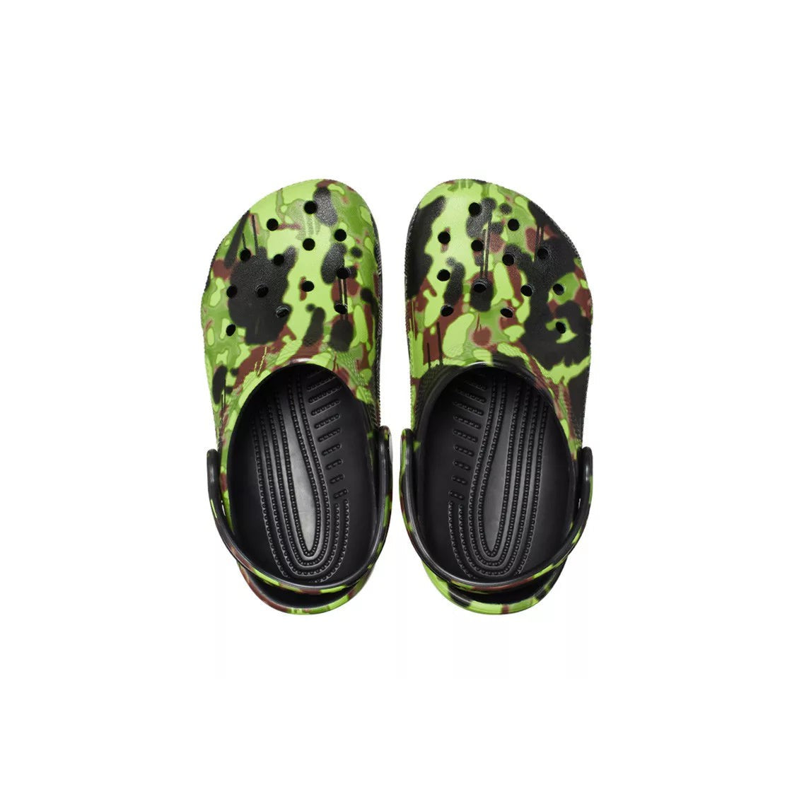 Sabots Classic Sray Camo - Noir