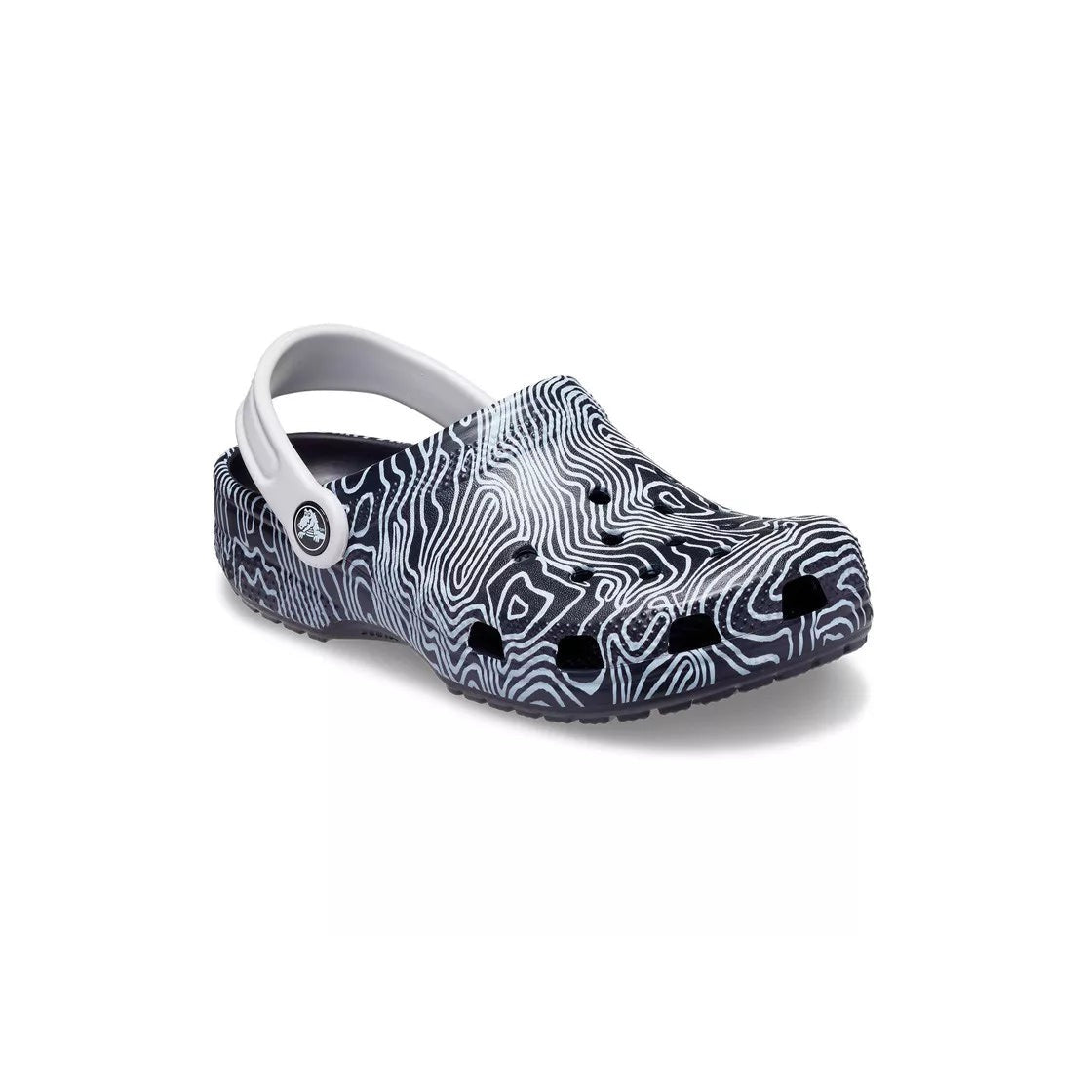 Zuecos Topográficos Clásicos - Gris