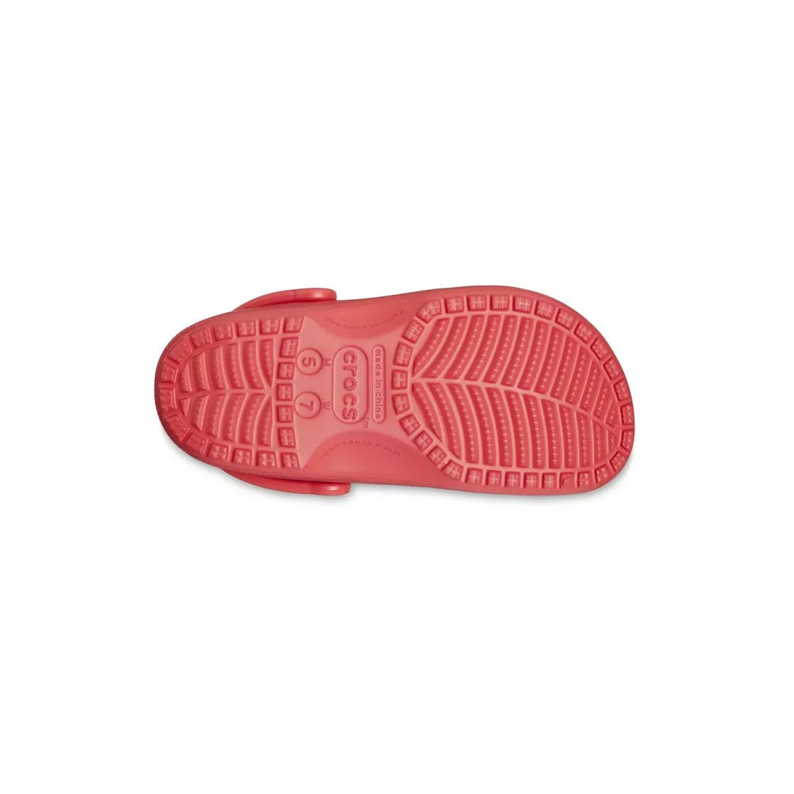 Sabots Classic - Rouge