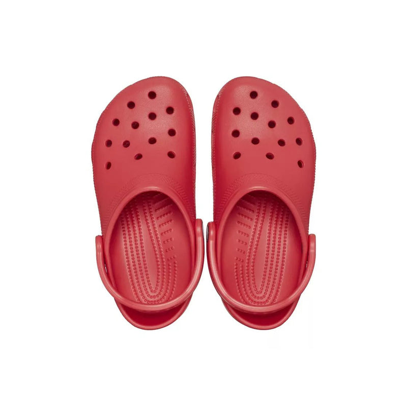 Crocs - Zuecos clásicos - Rojo