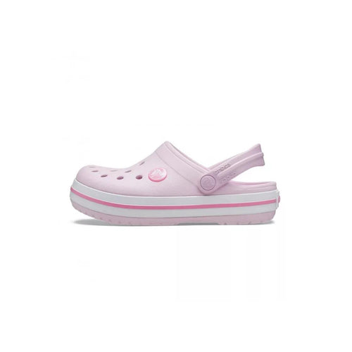 Sabots Crocs Crocband Enfant - Rose Clair