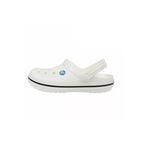 Sabots Homme Crocs Crocband - Blanc